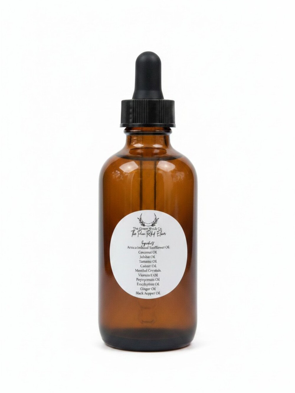 The Pain Relief Elixir